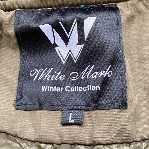 NWT White Mark Jacket Sz Large - Picture 11 of 12